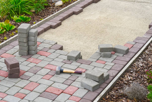 Commercial Driveway Pavers in Coral Terrace, FL