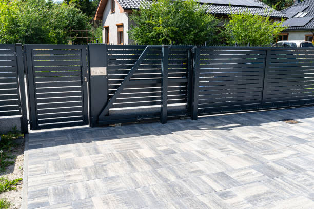 Best Cobblestone Driveway Pavers  in Coral Terrace, FL