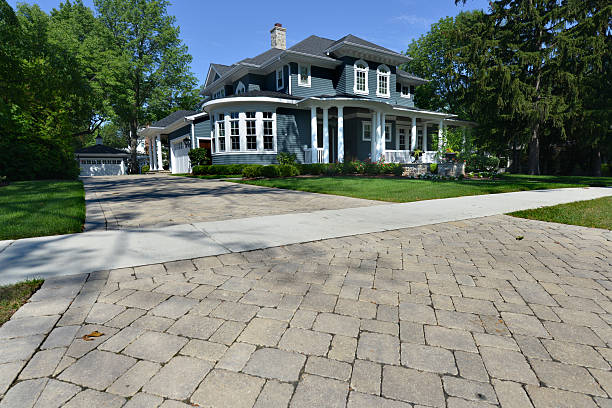 Best Decorative Driveway Pavers  in Coral Terrace, FL