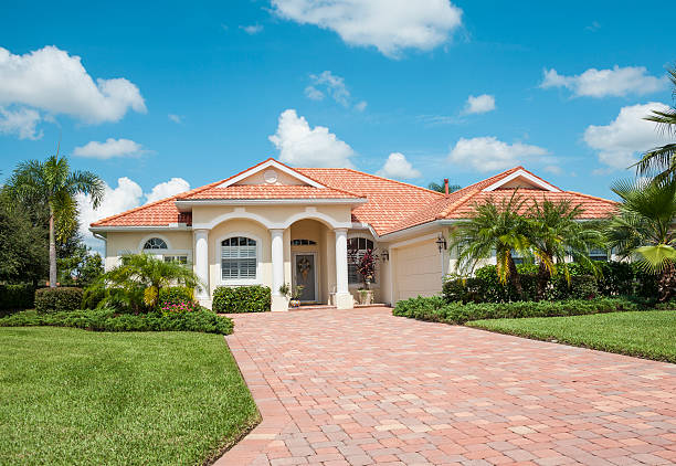 Best Driveway Resurfacing Pavers  in Coral Terrace, FL