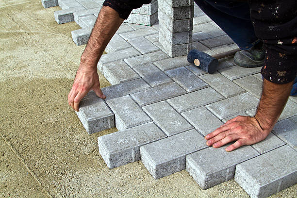 Best Commercial Driveway Pavers  in Coral Terrace, FL
